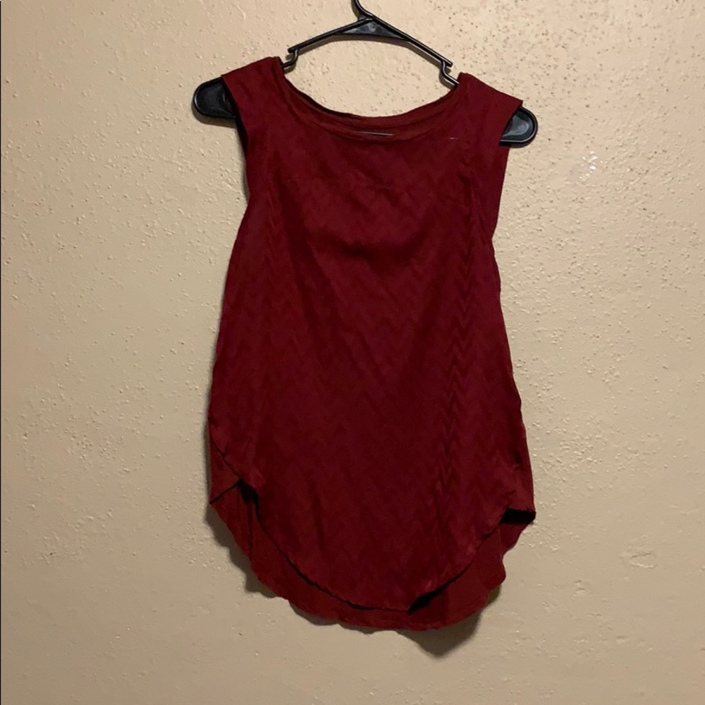 fancy tank top